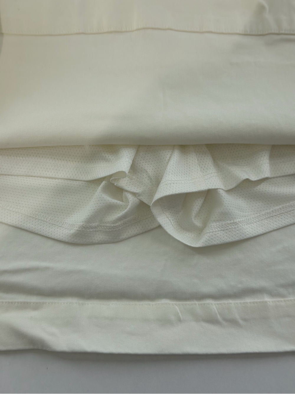 Rafaella Women’s “Star White” Skort Size L - NWOT - Picture 3 of 6